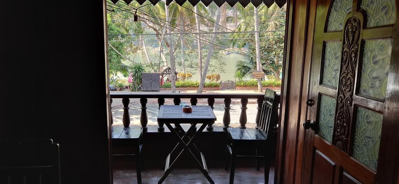 Phousi Guesthouse 2 Luang Prabang Exterior foto