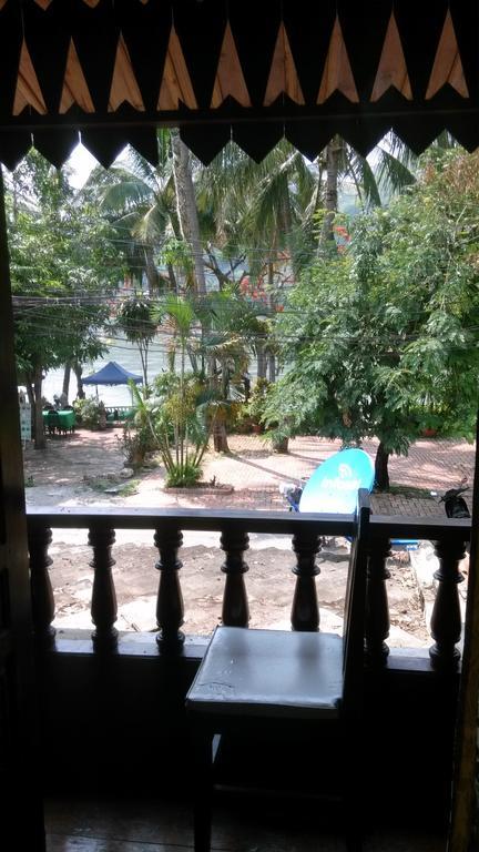 Phousi Guesthouse 2 Luang Prabang Exterior foto