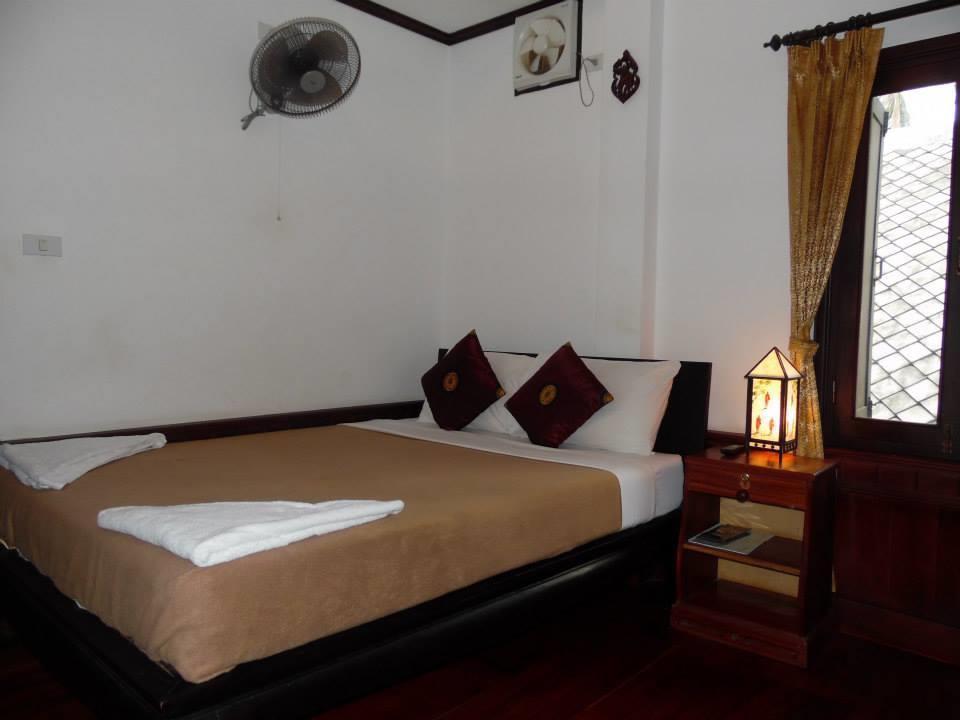 Phousi Guesthouse 2 Luang Prabang Exterior foto