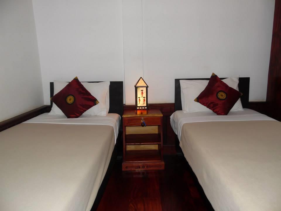 Phousi Guesthouse 2 Luang Prabang Exterior foto