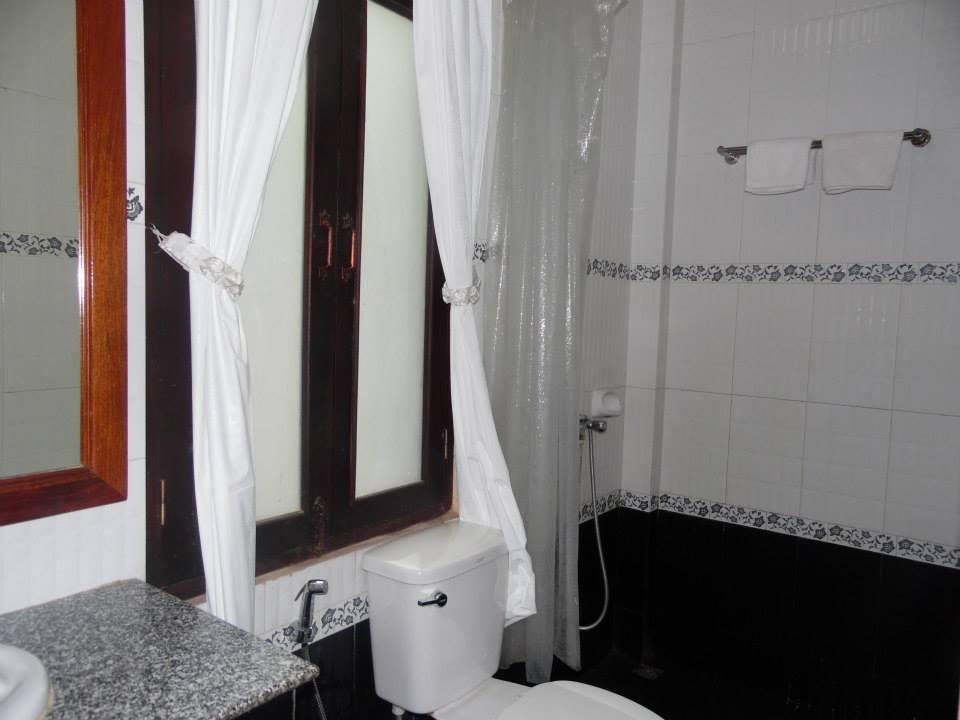 Phousi Guesthouse 2 Luang Prabang Exterior foto