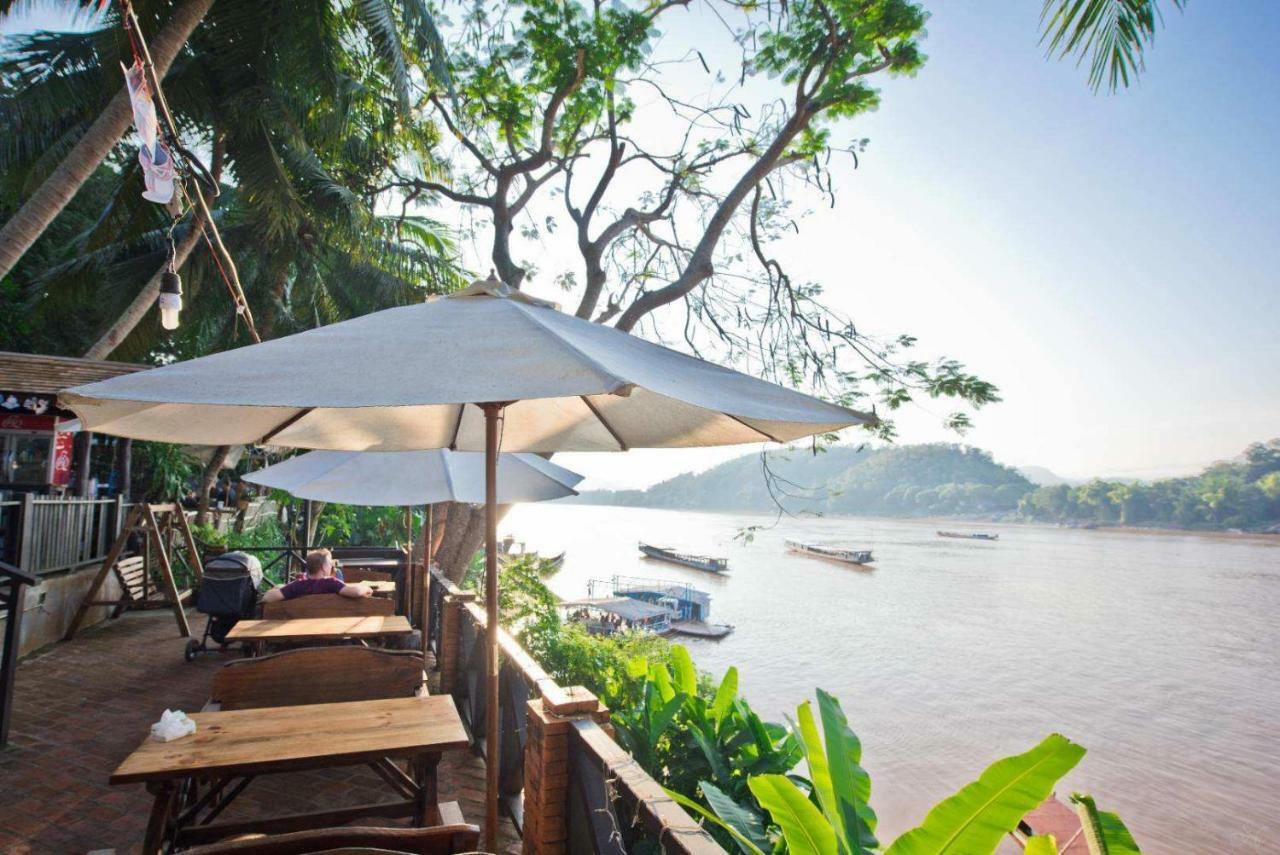 Phousi Guesthouse 2 Luang Prabang Exterior foto